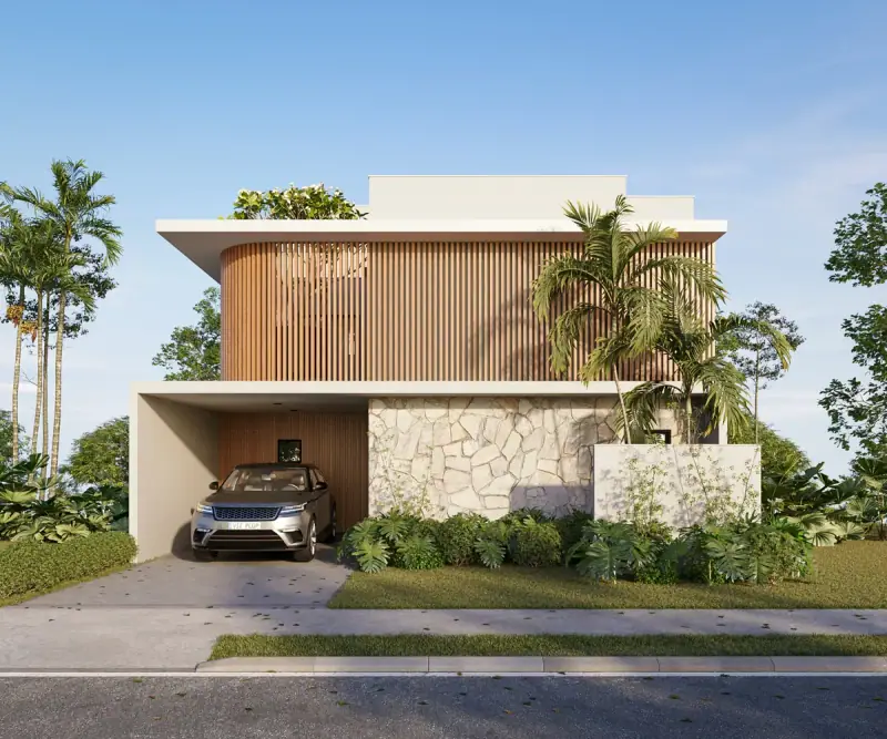 Casa em condomínio fechado FGR, em Goiânia e Trindade